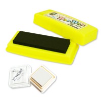お名前スタンプ「ＢａｎＢａｎネーム」単品　スタンプ台２種セット|お名前スタンプ|ゴム印