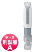 シヤチハタ　ネーム６キャプレ　別製品Ａ　グレー|ネーム６キャプレ|シヤチハタ-ネーム印