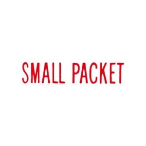 シヤチハタ　ビジネス用キャップレス Ｂ型 【ＳＭＡＬＬ　ＰＡＣＫＥＴ】 赤　既製品|ビジネス用キャップレスＢ型|シヤチハタ-ビジネス印