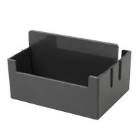 組み合わせ印用スタンド　セット（スタンド＋仕切り板）|シヤチハタ　組み合わせ印|シヤチハタ-角型印