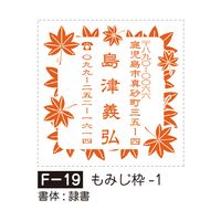 �դ����¡���ߤ���-1��F-19