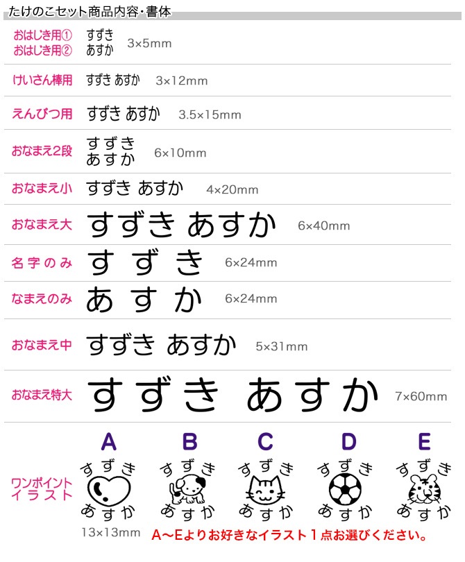 ��̾��������ס֣£��£��͡���ס������Τ����åȡ��֥롼