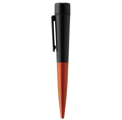 シヤチハタ ネームペンディアレ オレンジ ブラック メールパック シヤチハタ メールパック商品 ネームペンディアレ 印鑑 シヤチハタの総合専門店 一番堂ドットコム シャチハタ屋さん