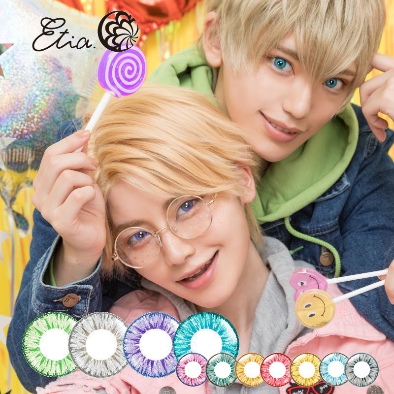 ���饳�� ���ƥ��� ��ե� ���ǡ�  1Ȣ6����  �٤��� �٤ʤ� DIA:14.0mm Etia.reflet 1DAY �����ץ� ��ȯ�� 1day 1���Ȥ��Τ� ���顼���󥿥��� ���󥿥��� �ϥ�������