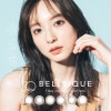 カラコン  BELLSiQUE ベルシーク ワンデー UV 1箱10枚 度あり 度なし 高含水55％ 1日使い捨て 1day カラーコンタクト コンタクトレンズ サークルレンズ リングカラコン|カラー