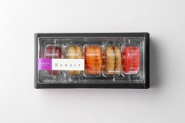 マカロン【5個入】 モネ | マカロン | kazunori ikeda individuel