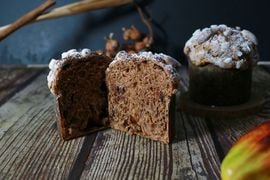 パネトーネ チョッコラート【Sサイズ】