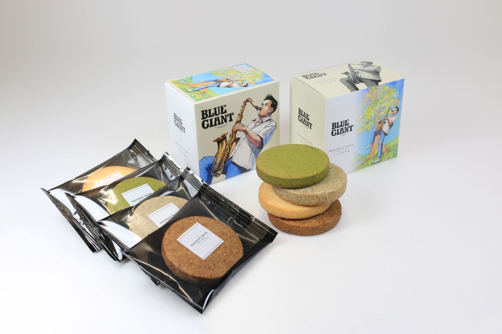 クッキー BLUE GIANT | 焼き菓子セット | kazunori ikeda individuel