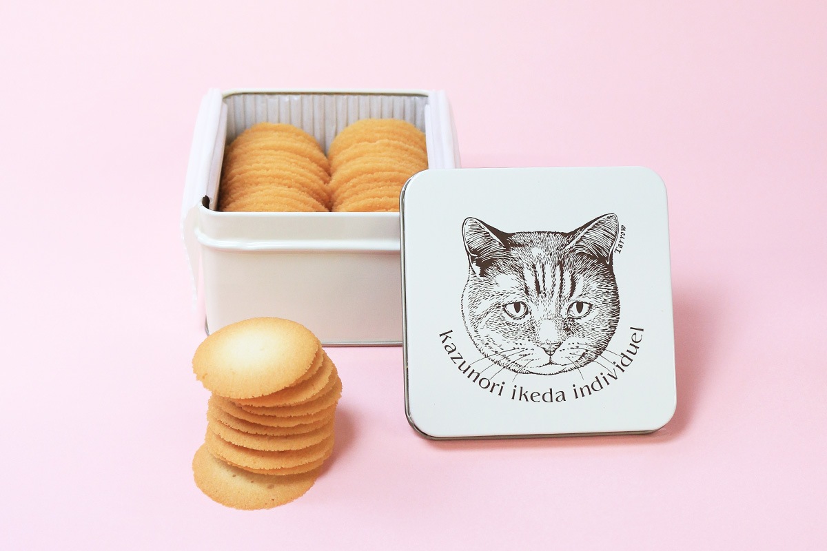 猫ミルク6缶セット 数量限定＞猫缶 ペアセット（チュイル＆ラングドシャ） | すべて