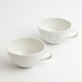 スワトウ　スープカップ