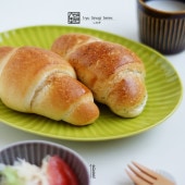 しのぎ 楕円皿（大）