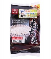はくばく　もち麦ごはん
