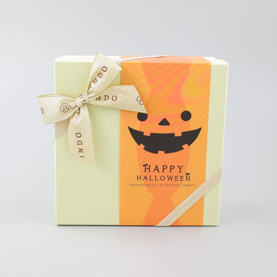 ハロウィンギフト 大福詰合せ 5個入