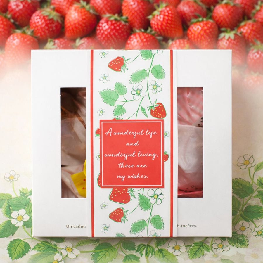 いちご大福 食べくらべ セット 6個入