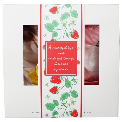 いちご大福 食べくらべ セット 6個入