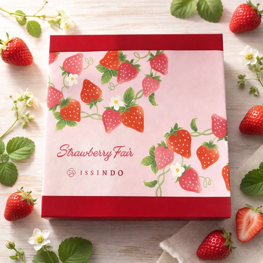 いちご大福 食べくらべ セット 5個入 【リニューアル】