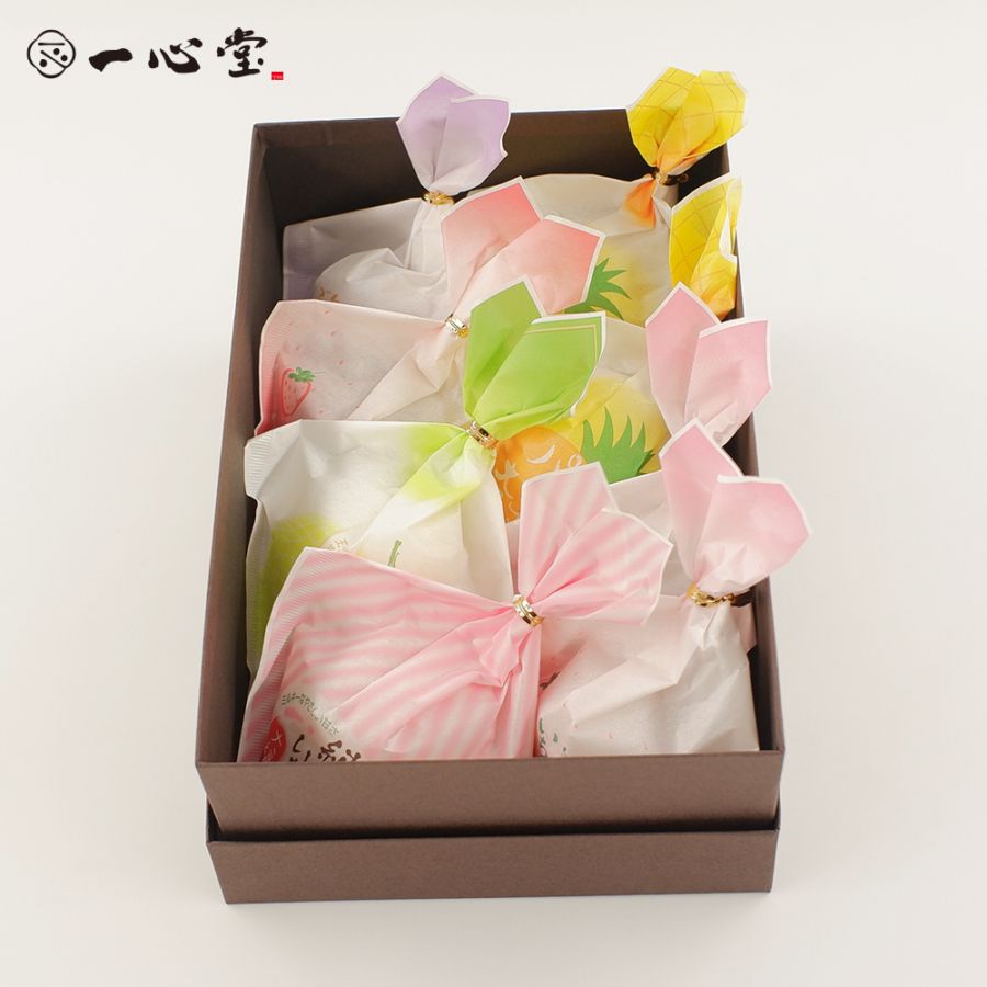 ギフト 大福詰合せ 8個入