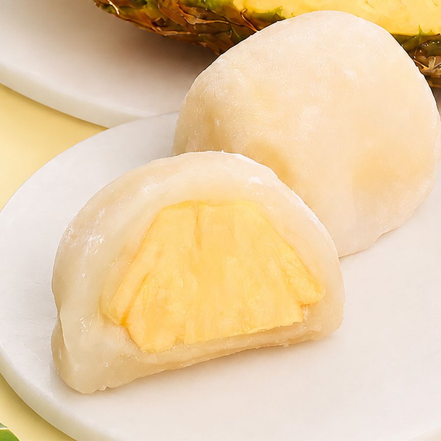 パイナップル大福 単品