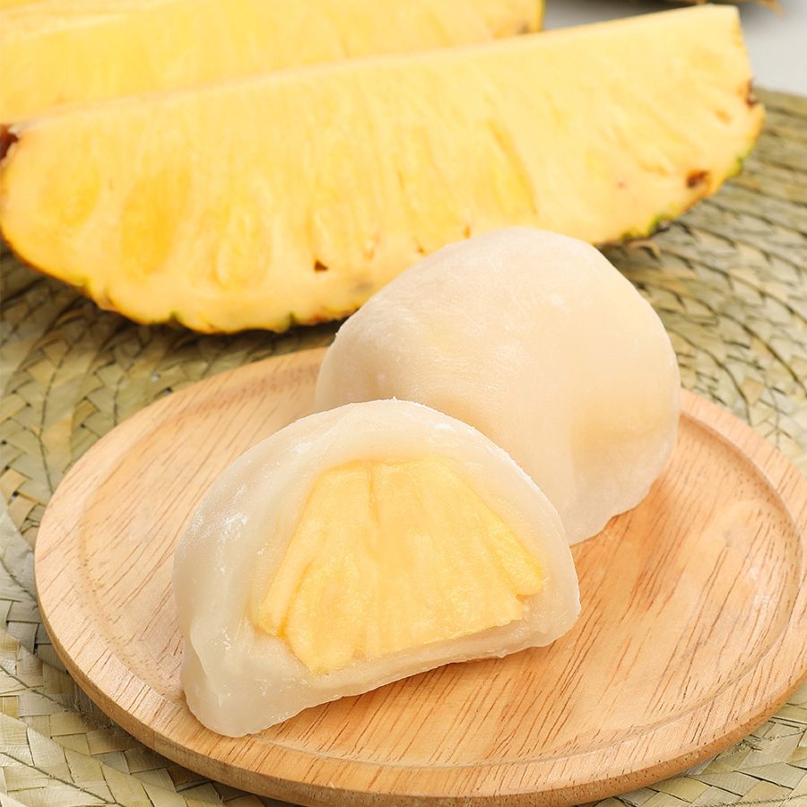 パイナップル大福