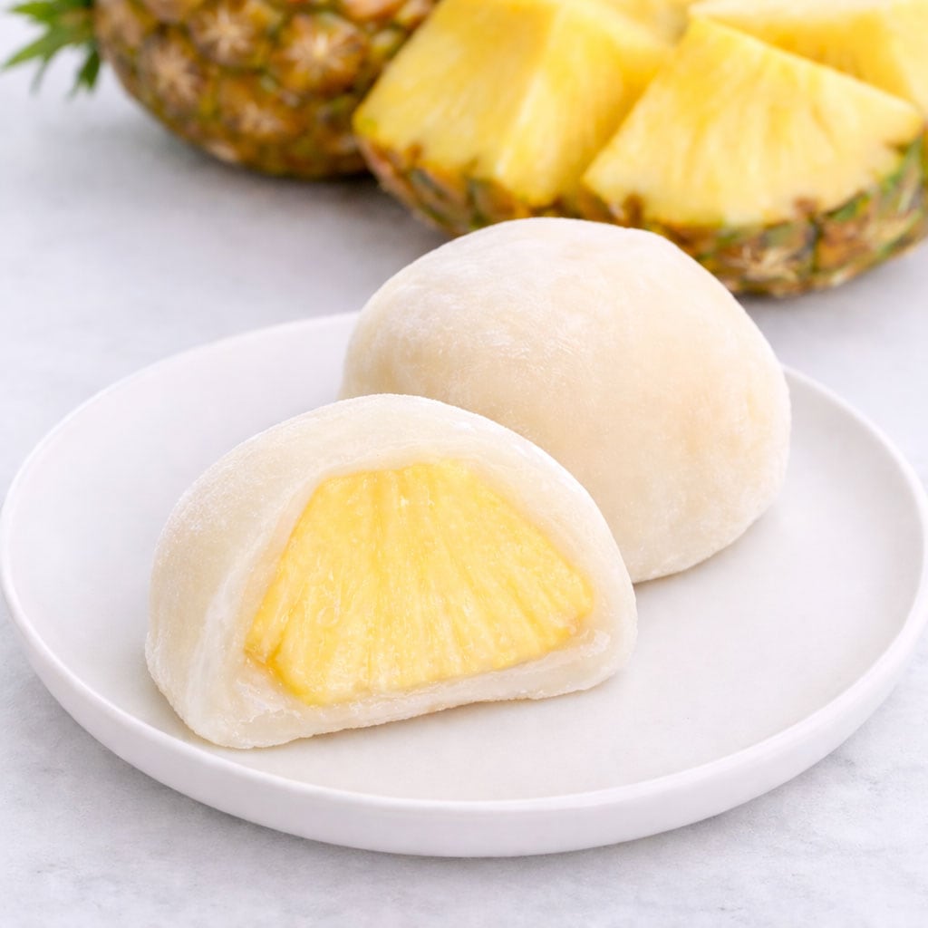 パイナップル大福 単品