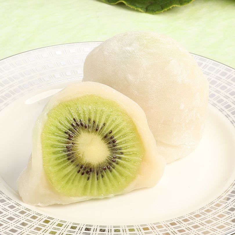 キウイ大福 | 季節限定フルーツ大福単品 | 一心堂オンラインショップ
