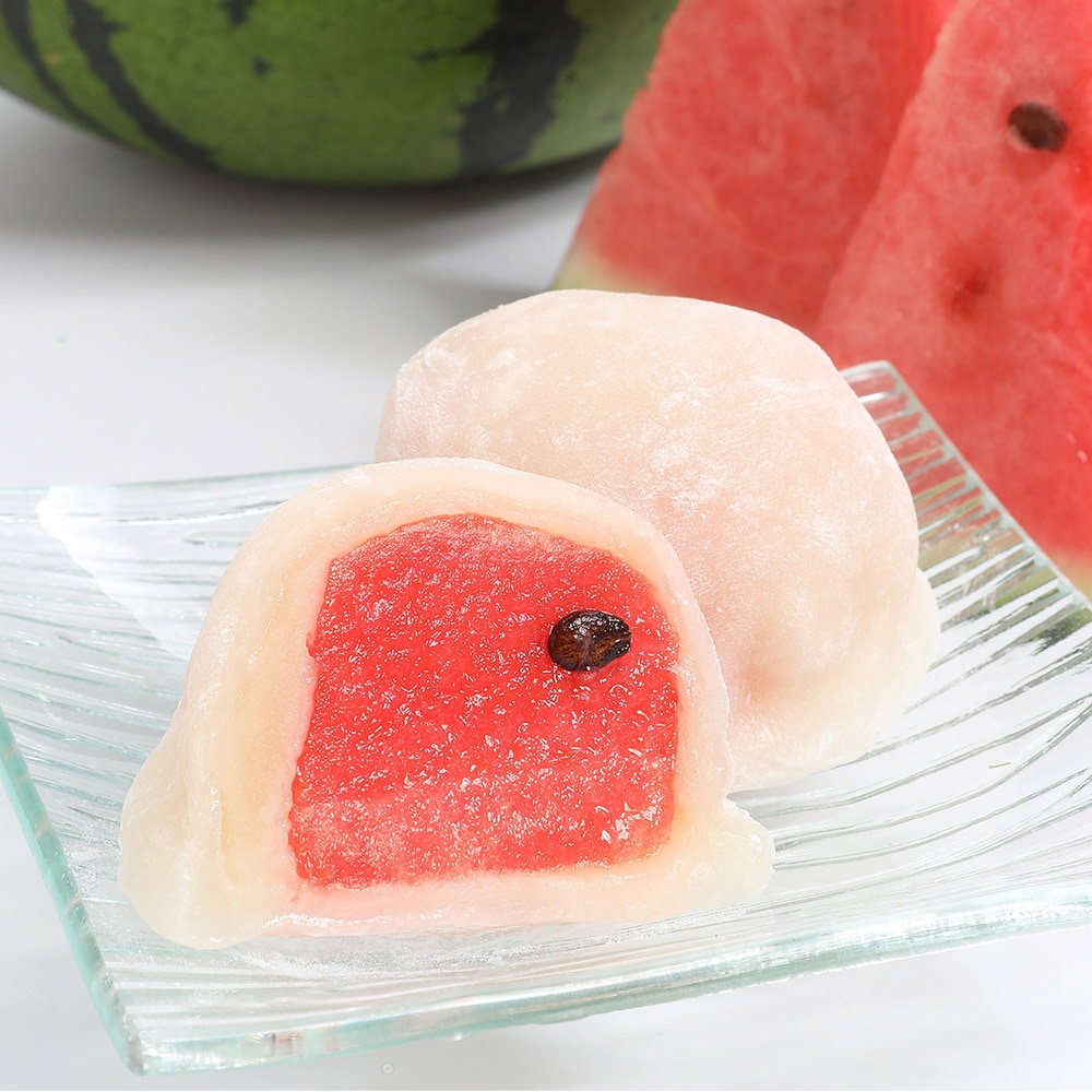 【4月末までのお届け】すいか大福 単品