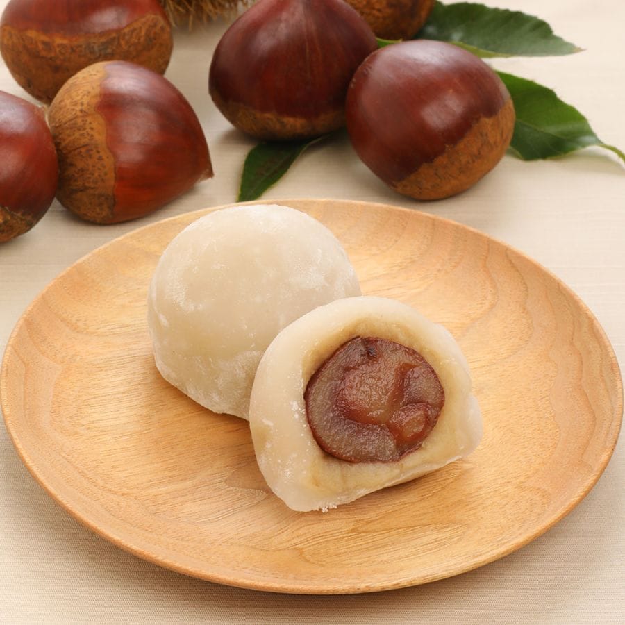 【再販売】モンブラン大福 単品