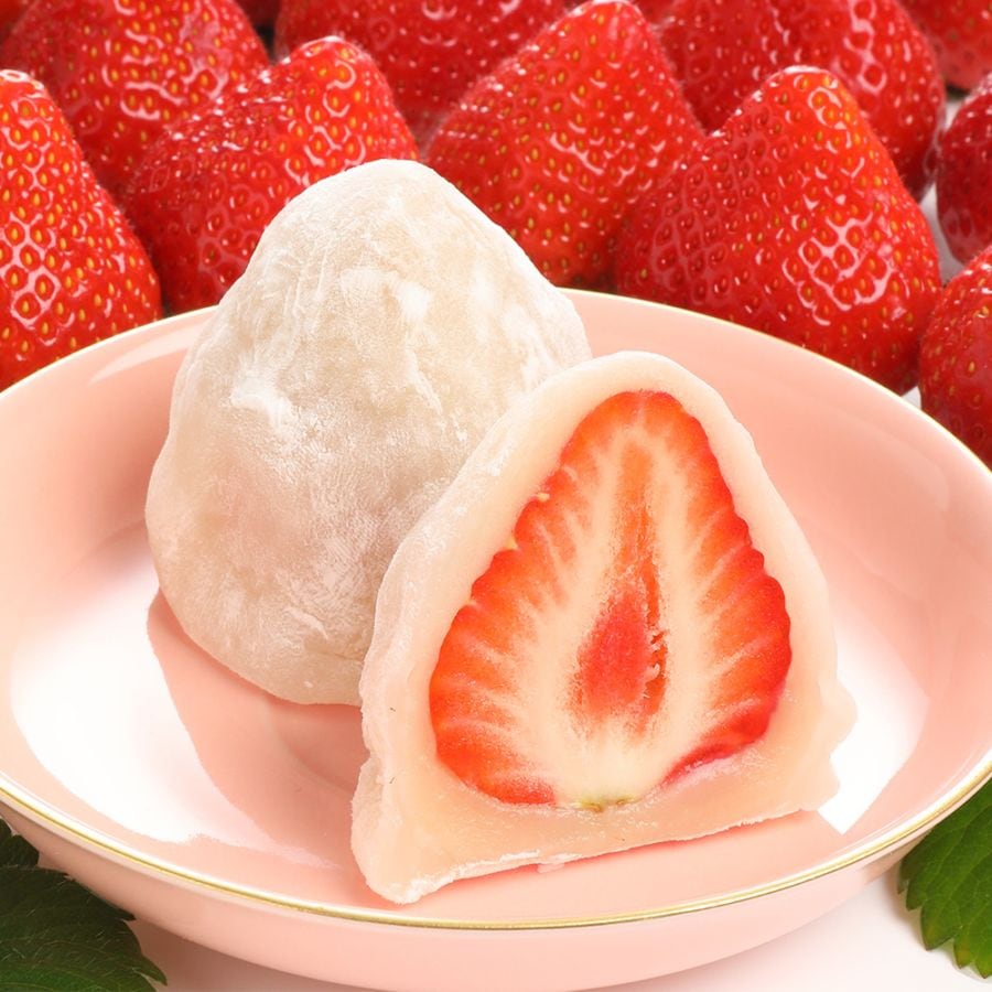 御菓子司 一心堂 公式オンラインショップ｜フルーツ大福・いちご大福の
