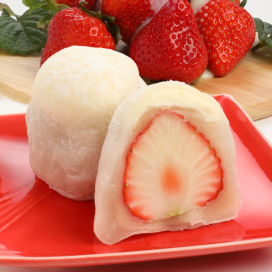 【販売一時休止中】練乳いちごの王様 単品