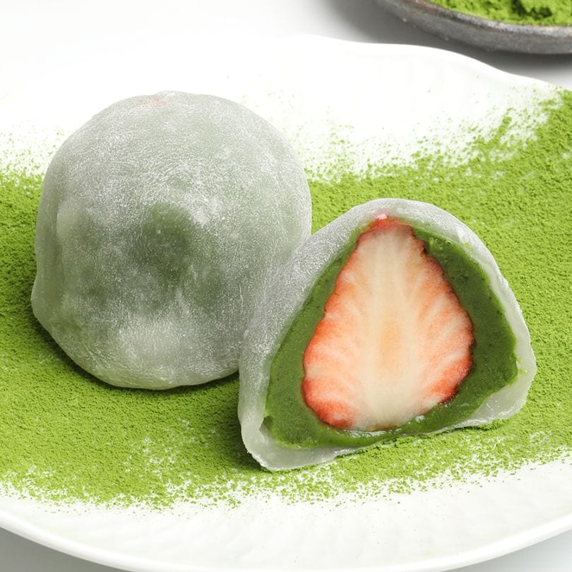 甘平みかん大福