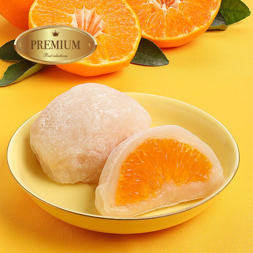 甘平みかん大福