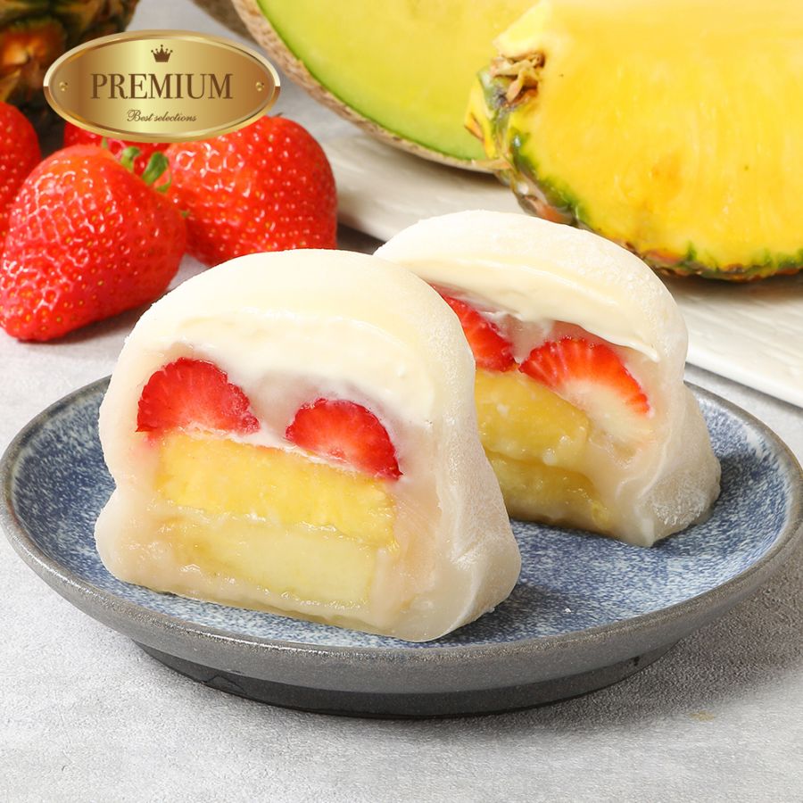 ミックスフルーツ大福 単品