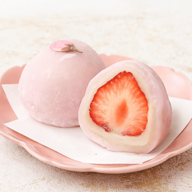 甘平みかん大福