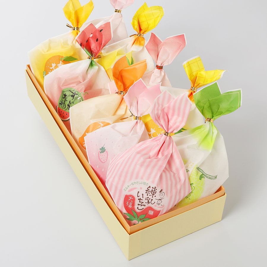 旬菓大福詰め合わせ 10個入 