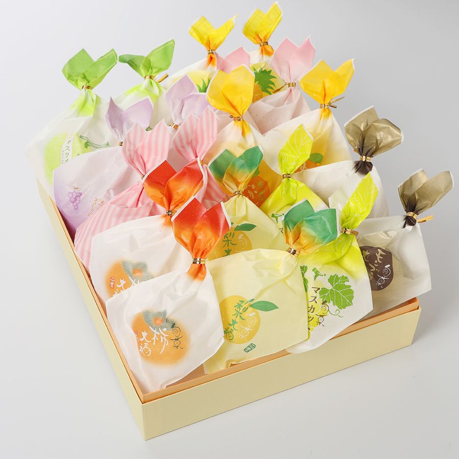 旬菓大福詰合せ 20個入 