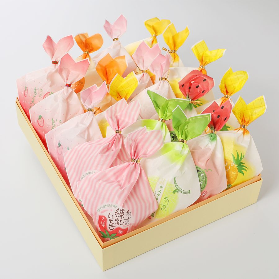 旬菓大福詰合せ 20個入 