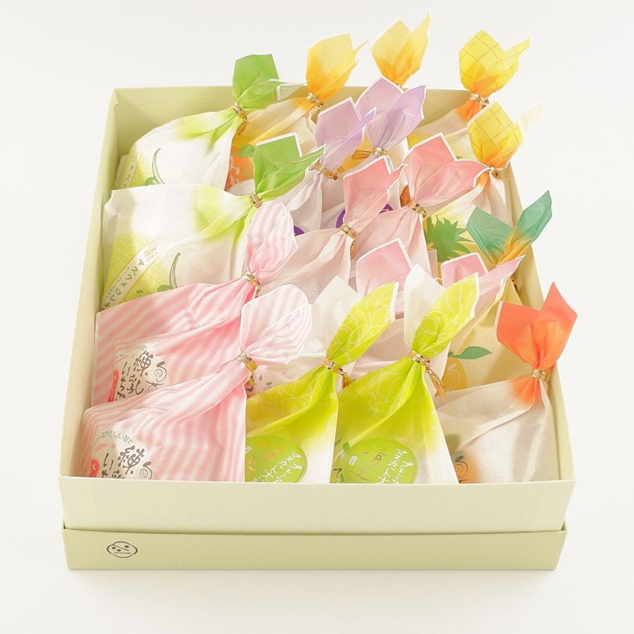 旬菓大福詰め合わせ 18個入 