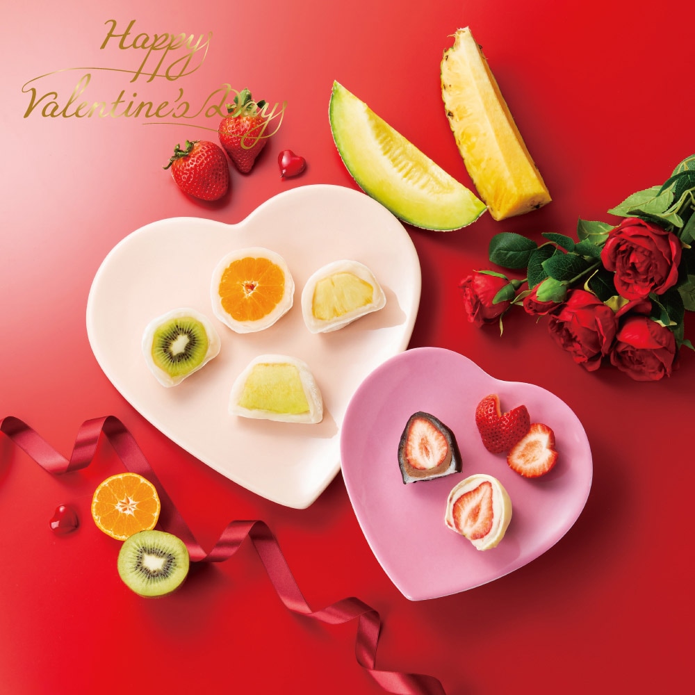 バレンタイン ギフトBOX 5個入