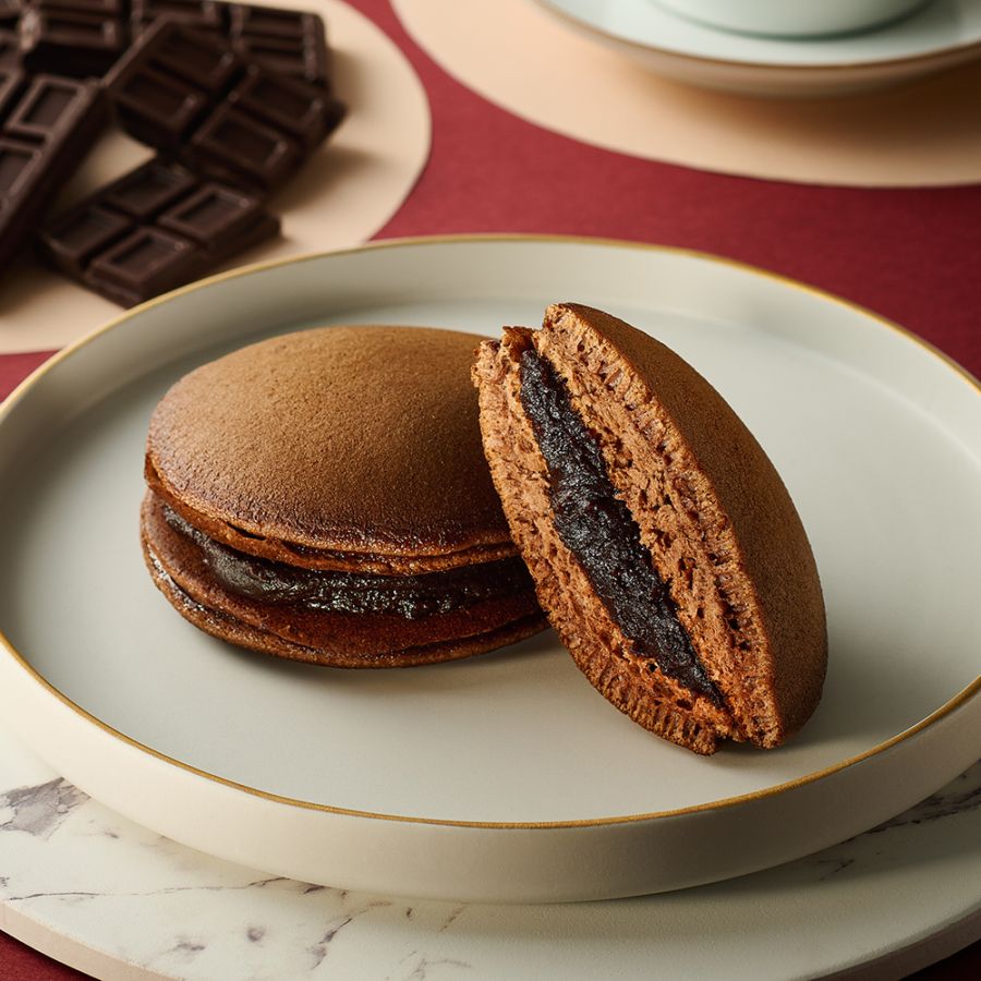 一心 ふわどら チョコレート 3個・5個入