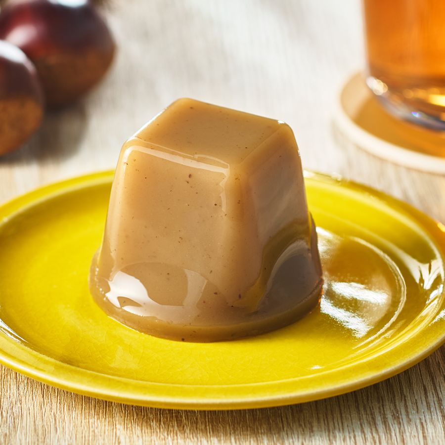 【今季販売終了】生モンブラン水羊羹(水ようかん) お試し 単品