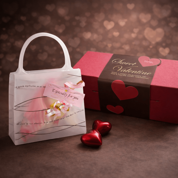 【数量限定】バレンタイン 2個入ギフト