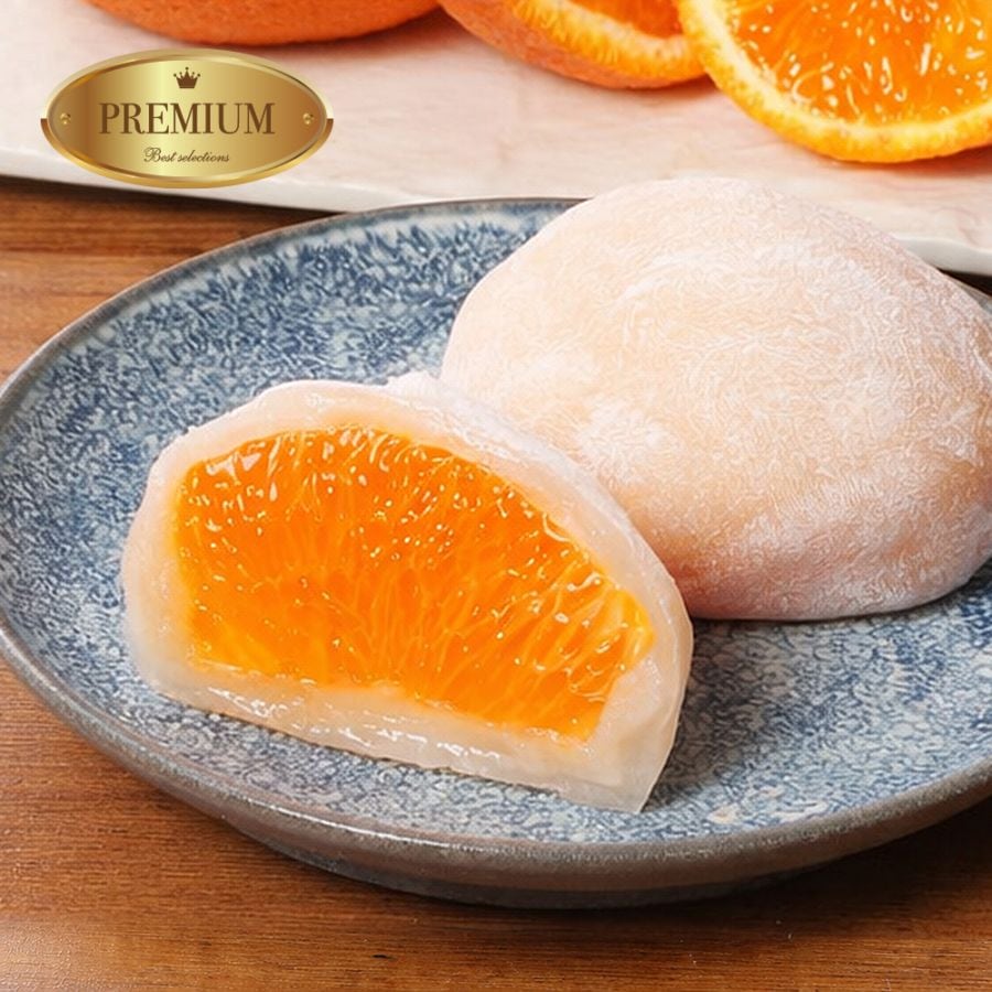 プレミアムみかん 大将季(だいまさき) 大福 単品 ※3月18日頃までのお届け