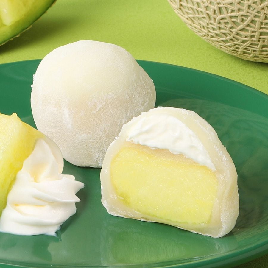 春ギフトフルーツ大福5個入り