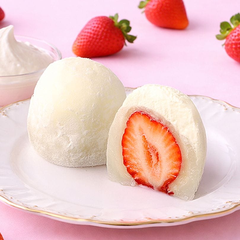 甘平みかん大福