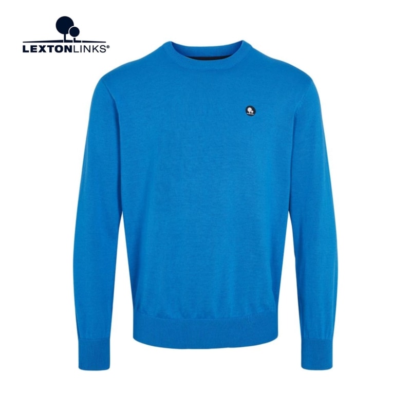 デンマーク・LEXTON LINKS　北欧デザイン・高機能ゴルフウェア[プルオーバー]【Creston】