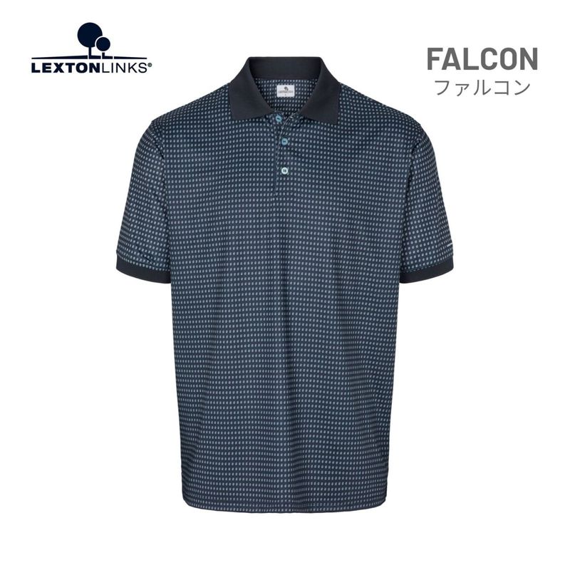 [LEXTON LINKS] ポロシャツ FALCON (ファルコン)