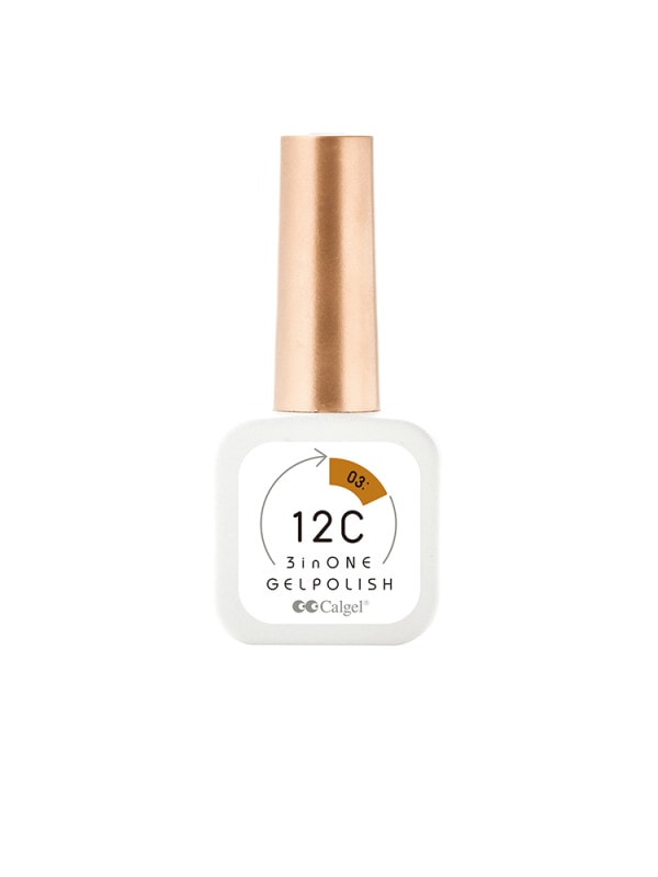 ｶﾙｼﾞｪﾙ 12Cﾉﾝﾜｲﾌﾟｽﾘｰｲﾝﾜﾝ ｼﾞｪﾙﾎﾟﾘｯｼｭ03ｼｪﾘｰﾀｲｶﾞｰｱｲ8mL