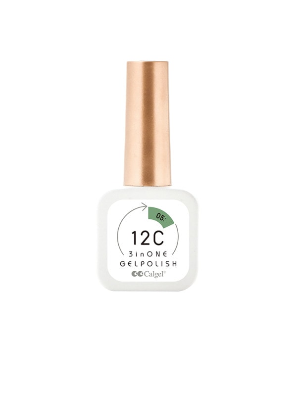 ｶﾙｼﾞｪﾙ 12Cﾉﾝﾜｲﾌﾟｽﾘｰｲﾝﾜﾝ ｼﾞｪﾙﾎﾟﾘｯｼｭ05ｶｰｷﾗｲｼﾞﾝｸﾞﾄﾞﾗｺﾞﾝ8mL
