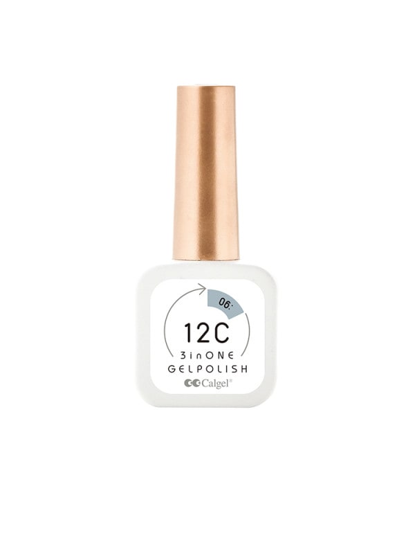 ｶﾙｼﾞｪﾙ 12Cﾉﾝﾜｲﾌﾟｽﾘｰｲﾝﾜﾝ ｼﾞｪﾙﾎﾟﾘｯｼｭ06ｻｯｸｽﾗｯｸｻｰﾍﾟﾝﾄ8mL