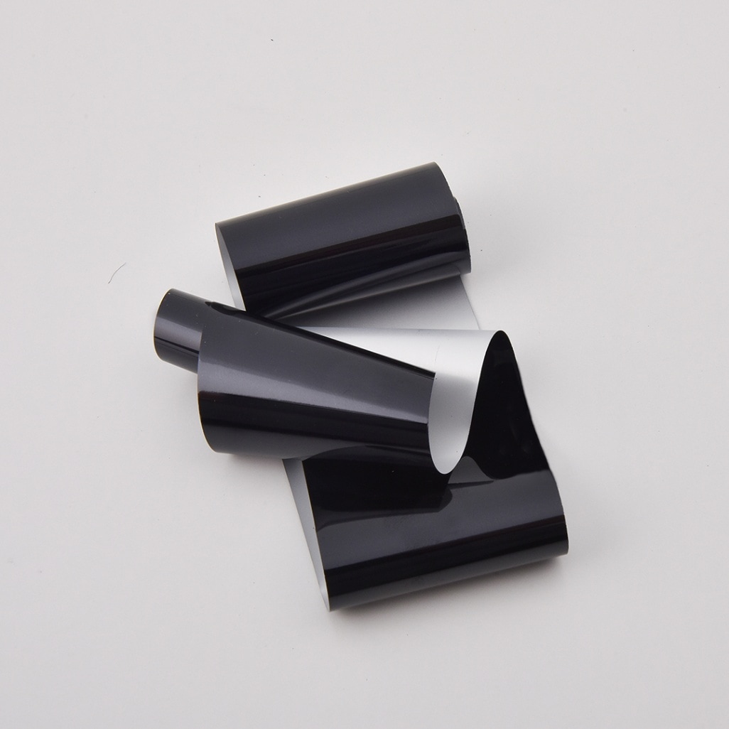 α by Calgel カルジェル ネイルホイル30オニキスブラック AFF30